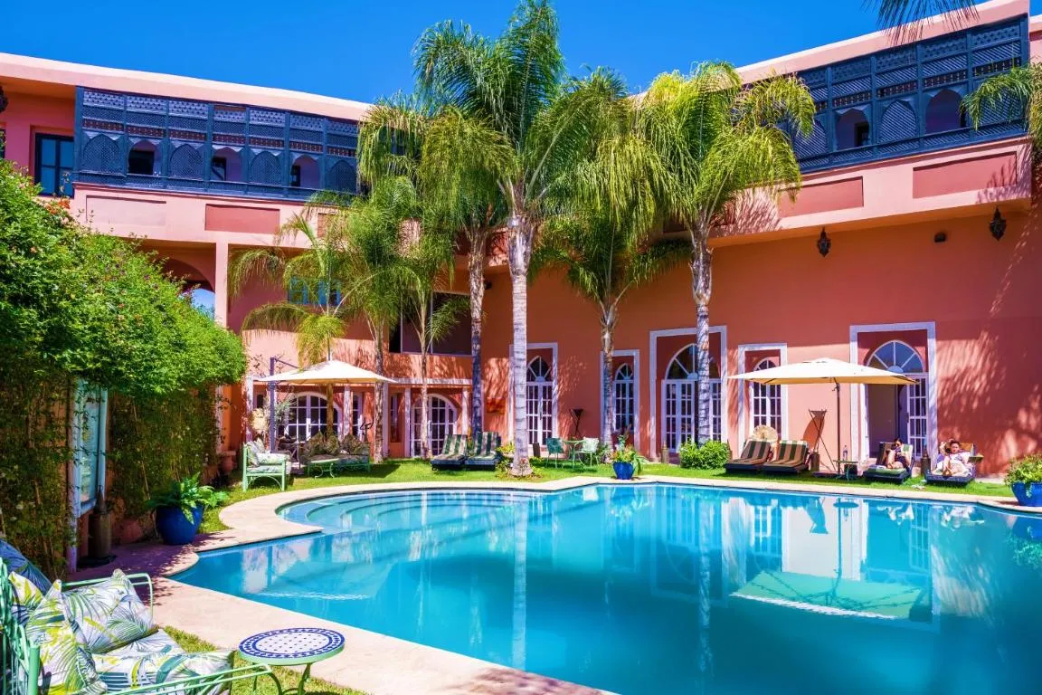 Image of Albakech Boutique Hôtel & Spa