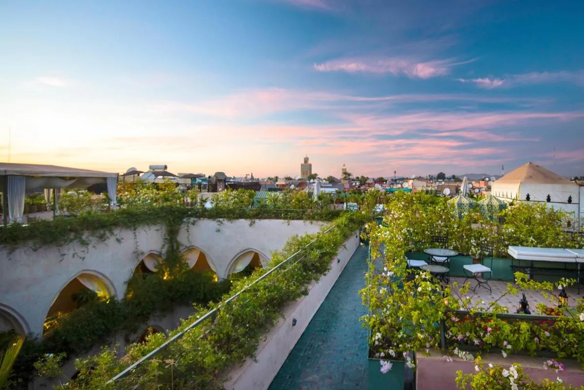 Image 6 of Almaha Marrakech Restaurant & SPA