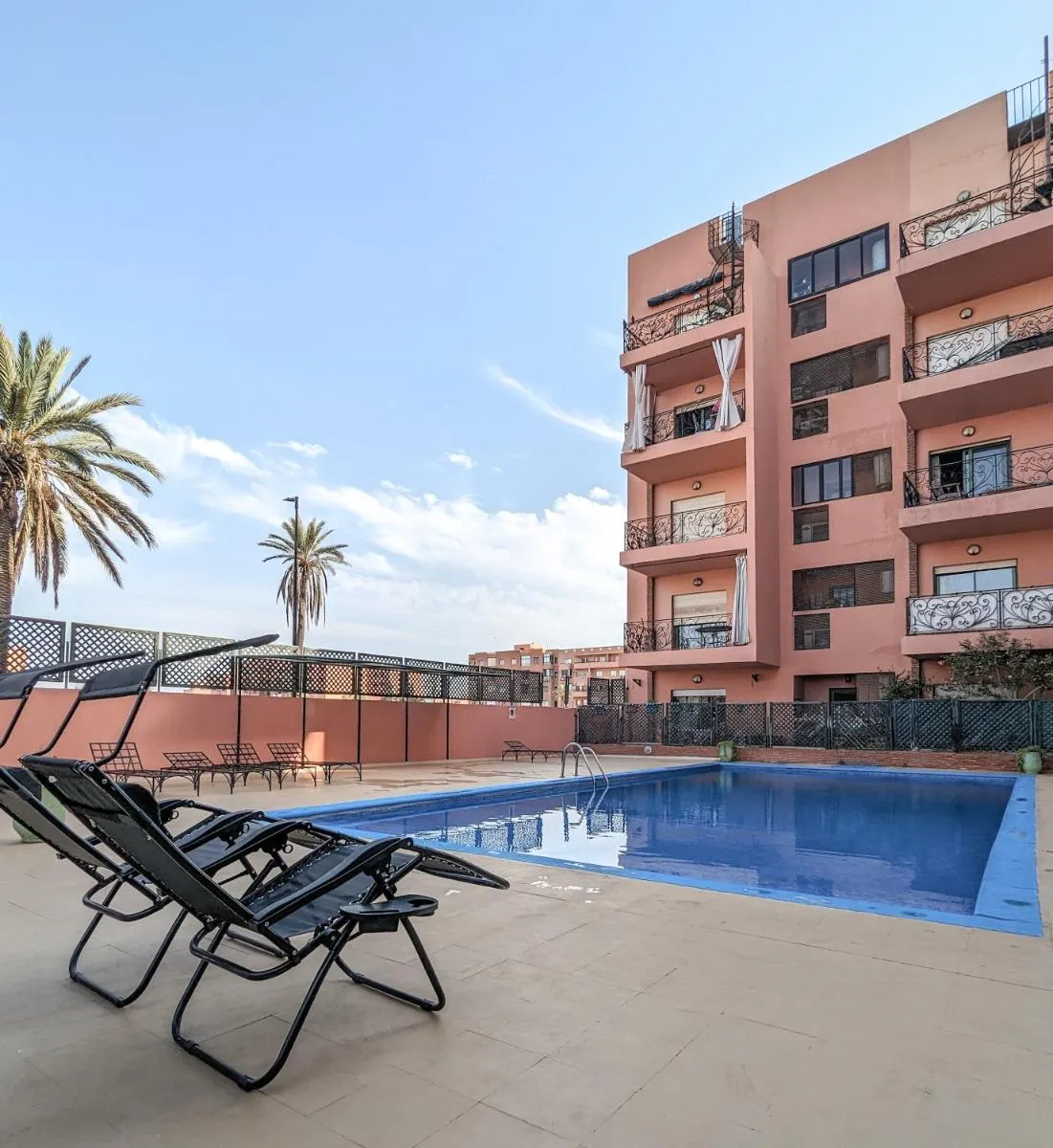 Image 6 of Apartement Panoramic View Majorelle Garden with Pool