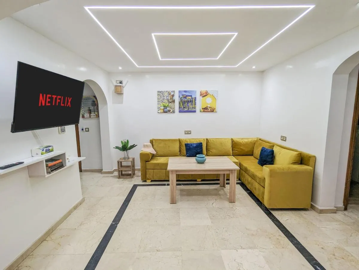 Image 1 of Apartement Panoramic View Majorelle Garden with Pool