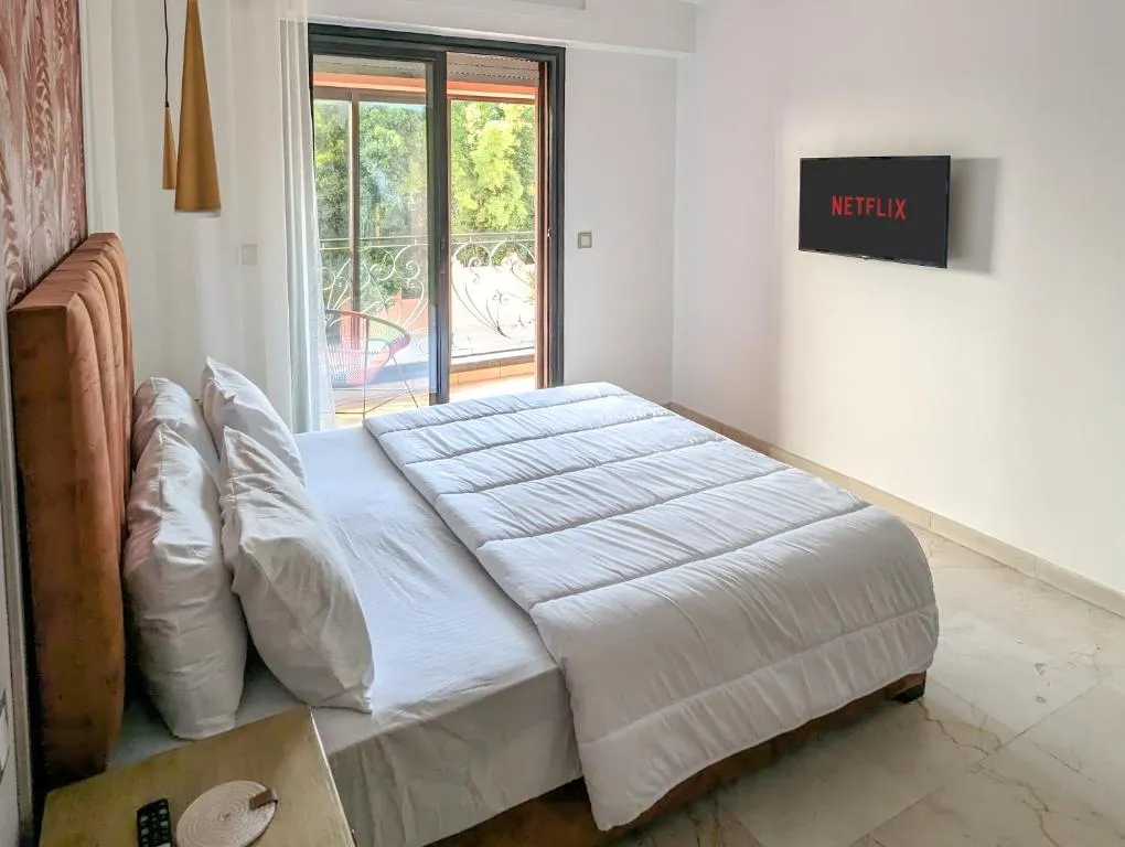 Image of Apartement Panoramic View Majorelle Garden with Pool