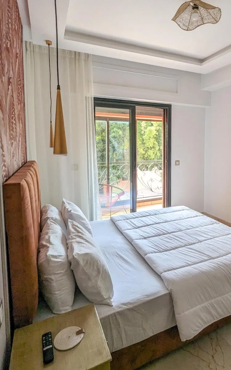 Image 3 of Apartement Panoramic View Majorelle Garden with Pool
