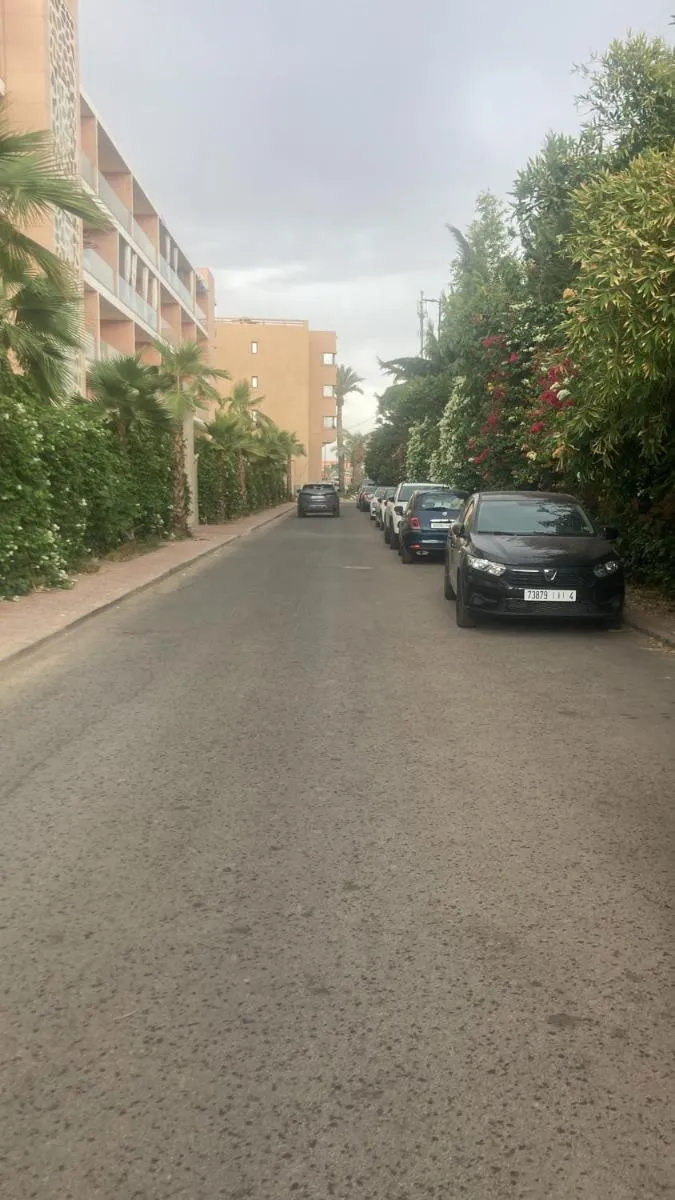 Image 6 of Apartment pool marrakech