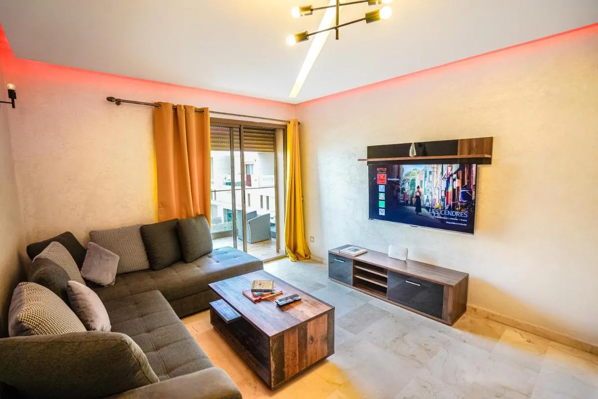 Image 5 of Apartment pool marrakech