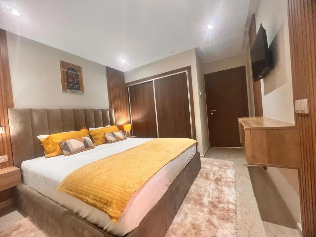 Image 1 of Apparemment de prestige Gueliz kasbel 212, 02 chambres