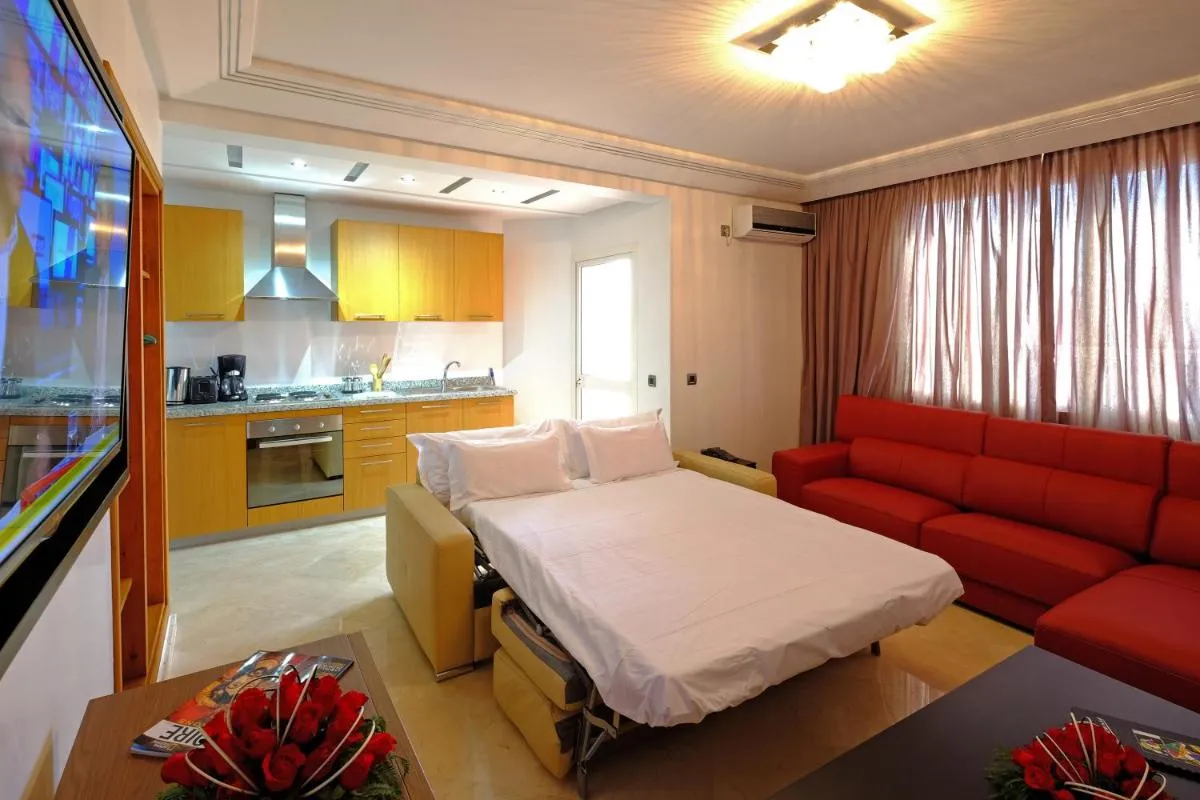 Image 3 of Appart Hôtel Mouna