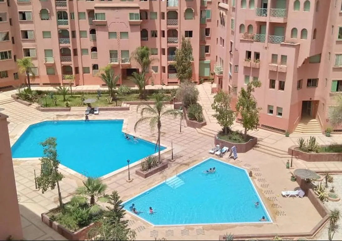 Image of Appart de vacance ATLAS J-10