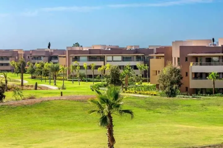 Image 2 of Appartement 2 Chambres Golf Noria