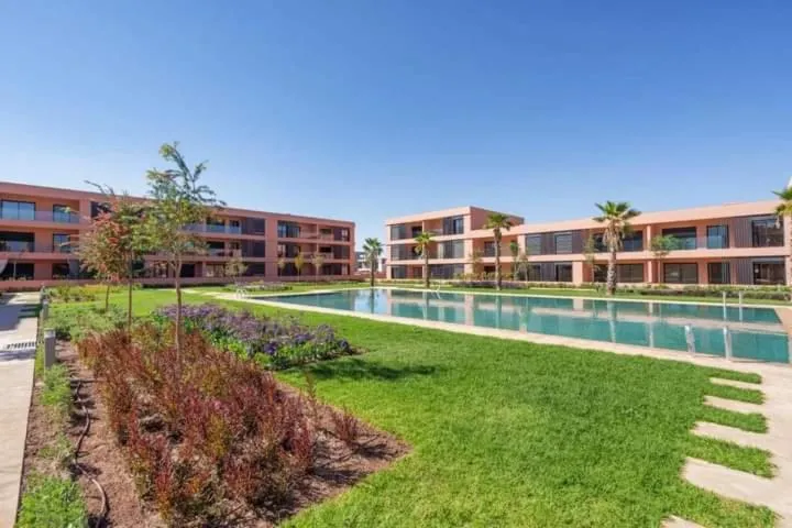 Image 1 of Appartement 2 Chambres Golf Noria