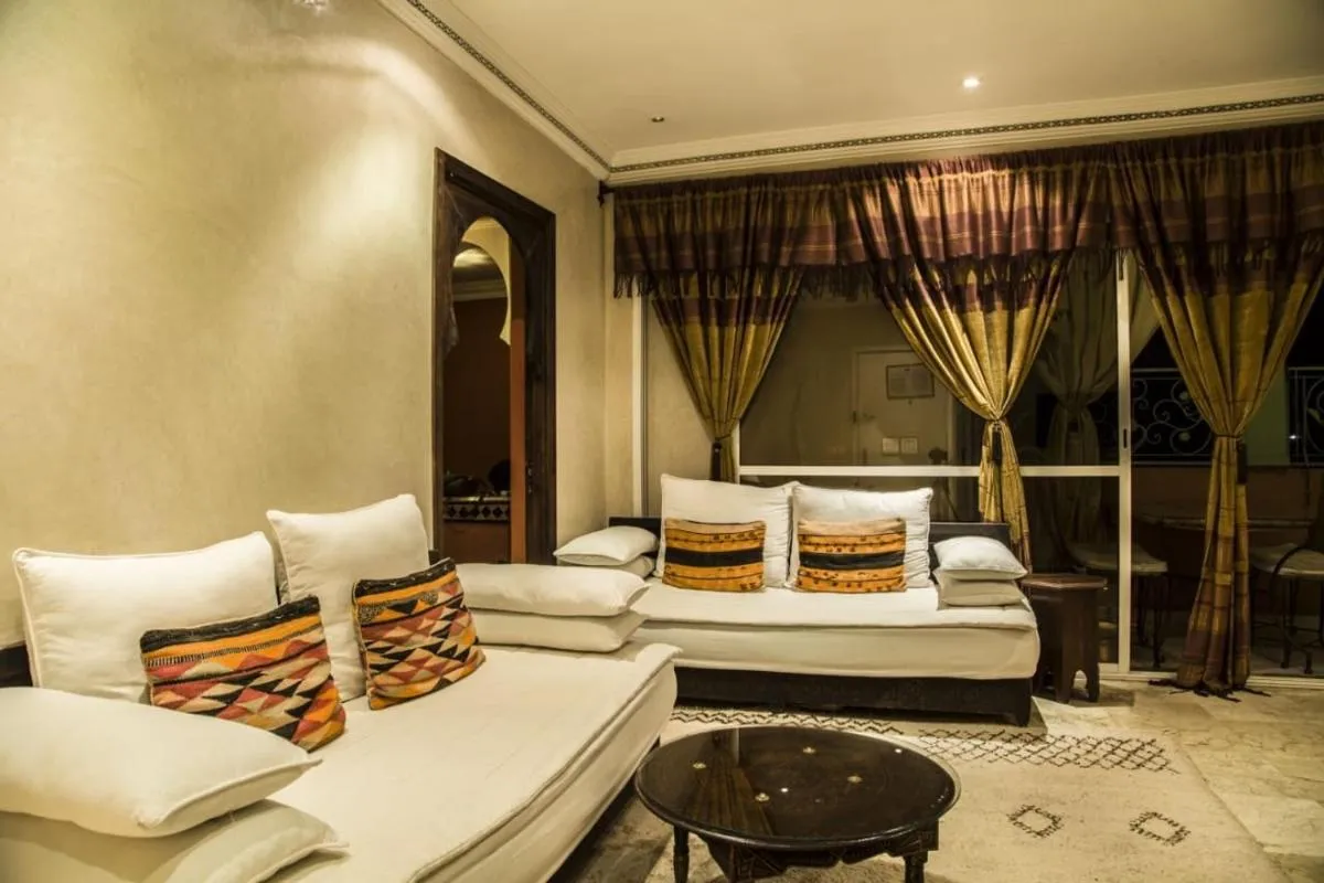 Image 6 of Appartement Douillet, Marrakech-Guéliz