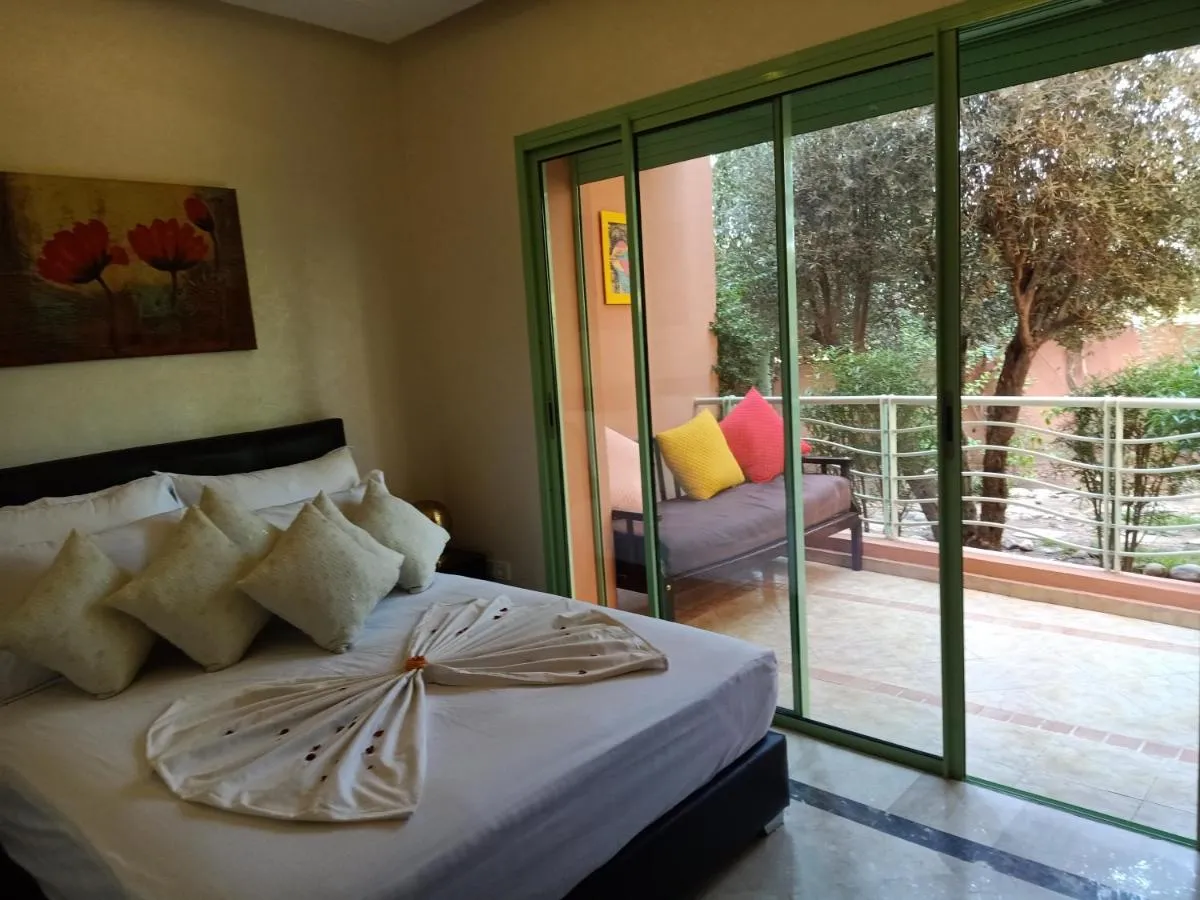 Image 1 of Appartement Marrakech Garden