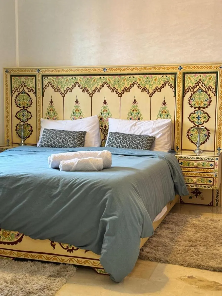 Image 3 of Appartement Nour – Résidence avec piscine