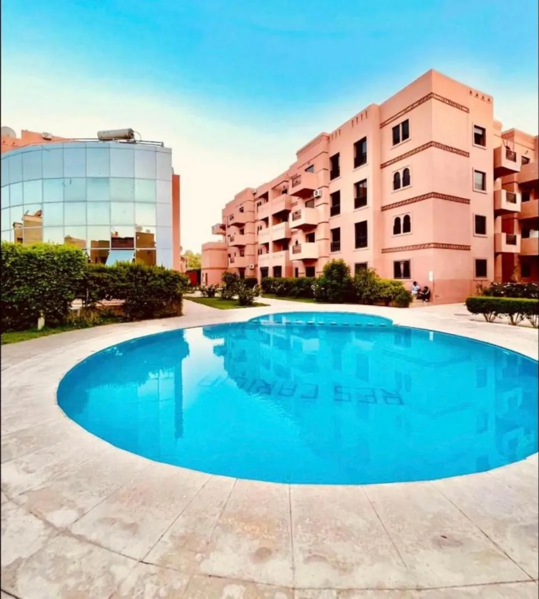 Image 4 of Appartement Nour – Résidence avec piscine