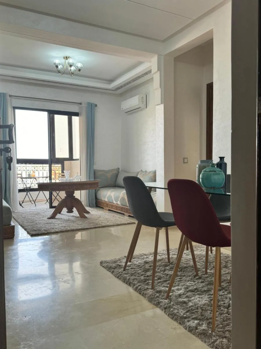 Image 2 of Appartement Nour – Résidence avec piscine