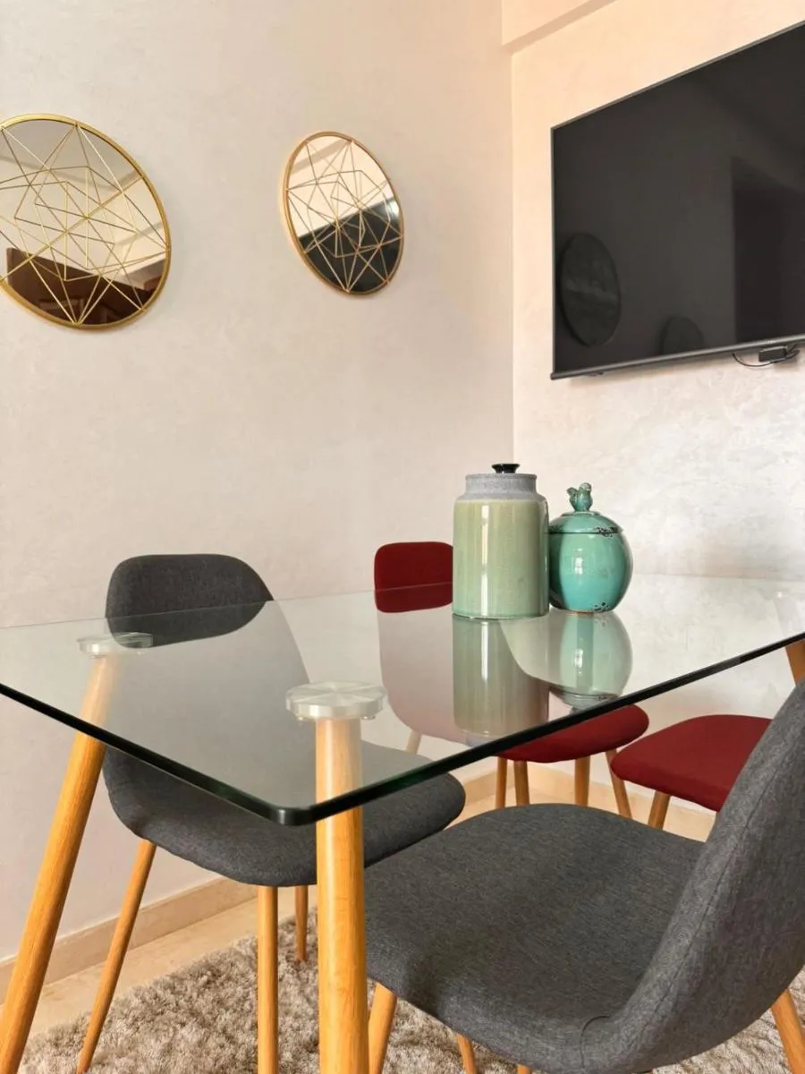 Image 6 of Appartement Nour – Résidence avec piscine