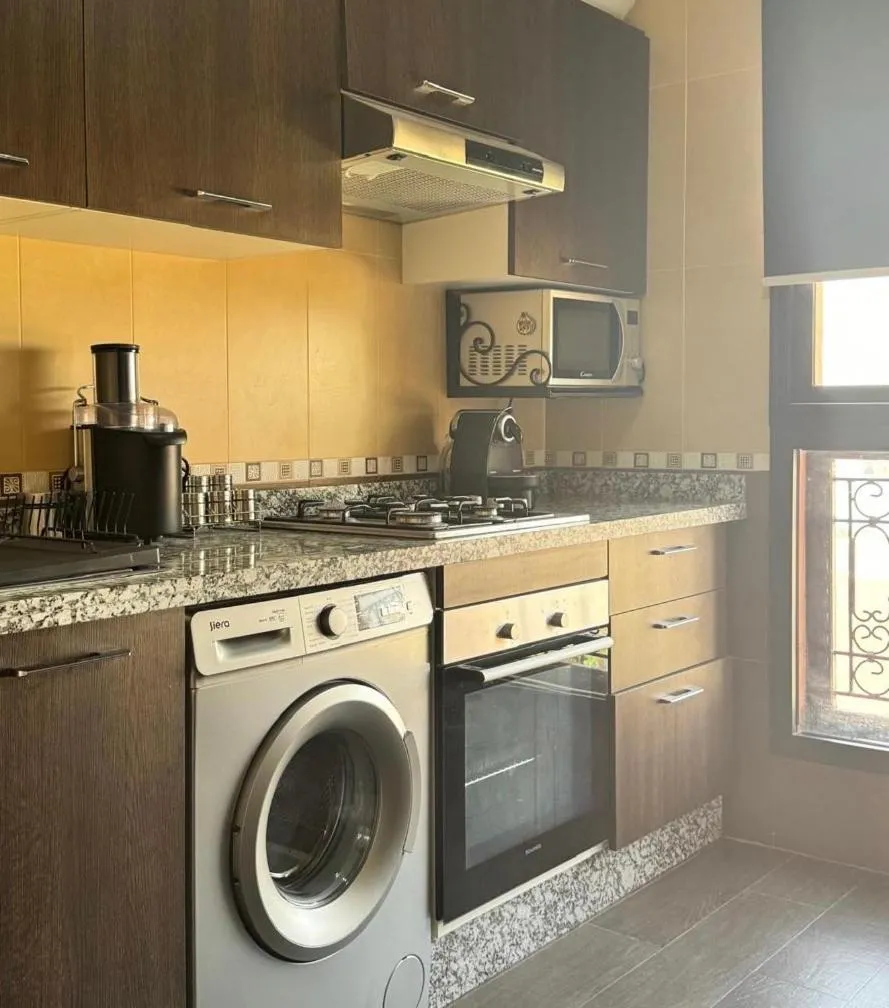 Image 5 of Appartement Nour – Résidence avec piscine