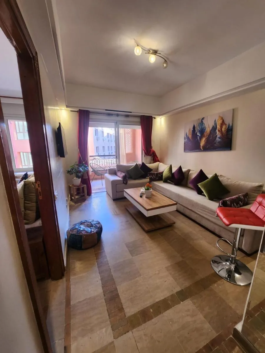 Image 6 of Appartement Patio centre Gueliz