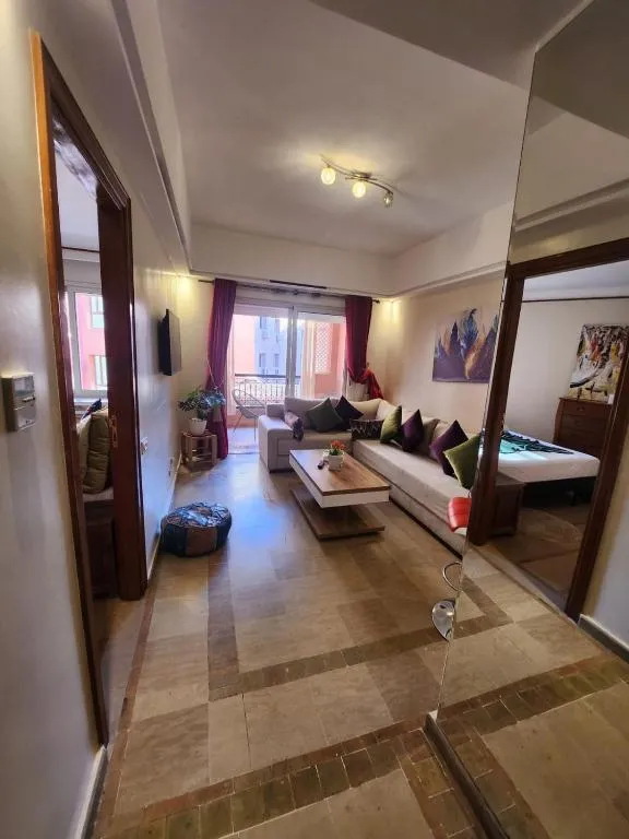 Image of Appartement Patio centre Gueliz