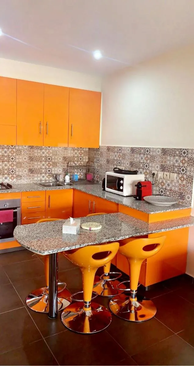 Image 5 of Appartement avec piscine privée à Majorelle