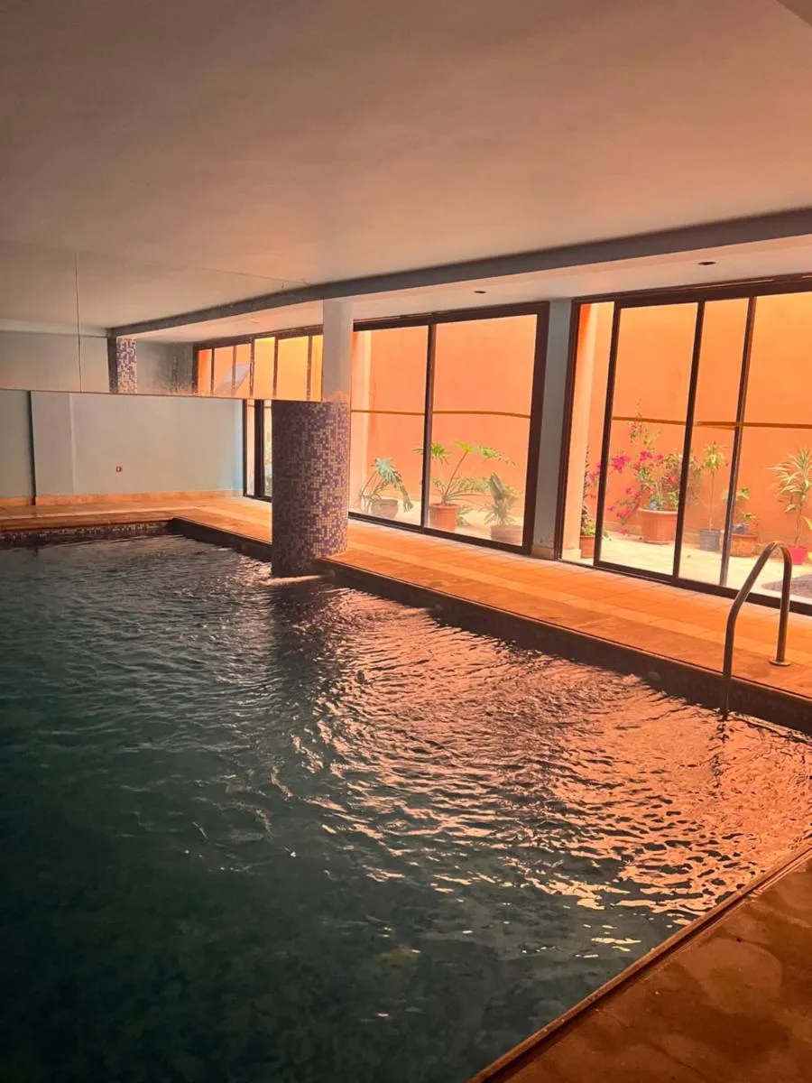 Image 1 of Appartement avec piscine privée à Majorelle