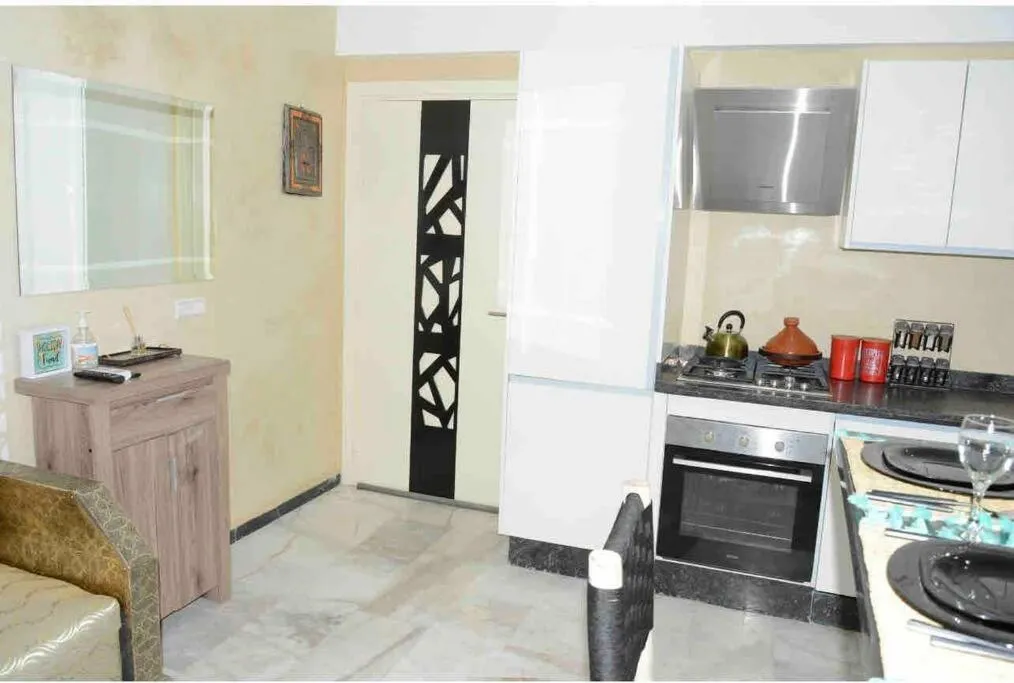 Image 1 of Appartement bien situé à Gueliz