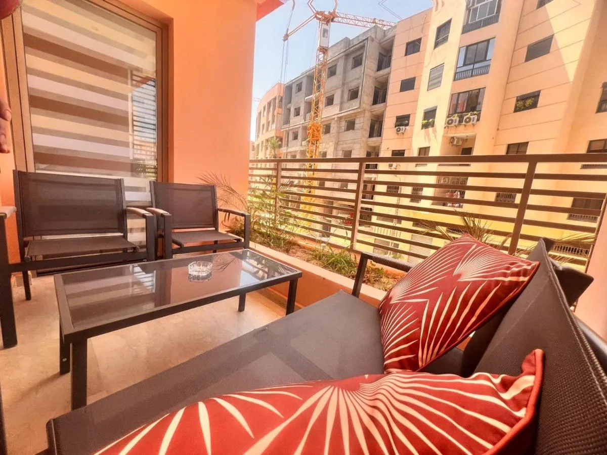 Image 3 of Appartement chic Gueliz kasbel 211