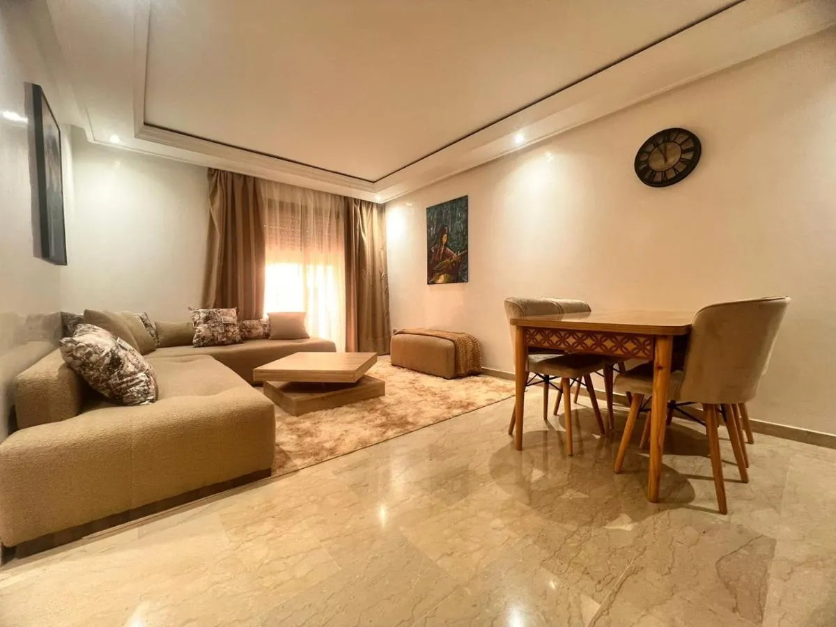 Image 1 of Appartement chic Gueliz kasbel 211