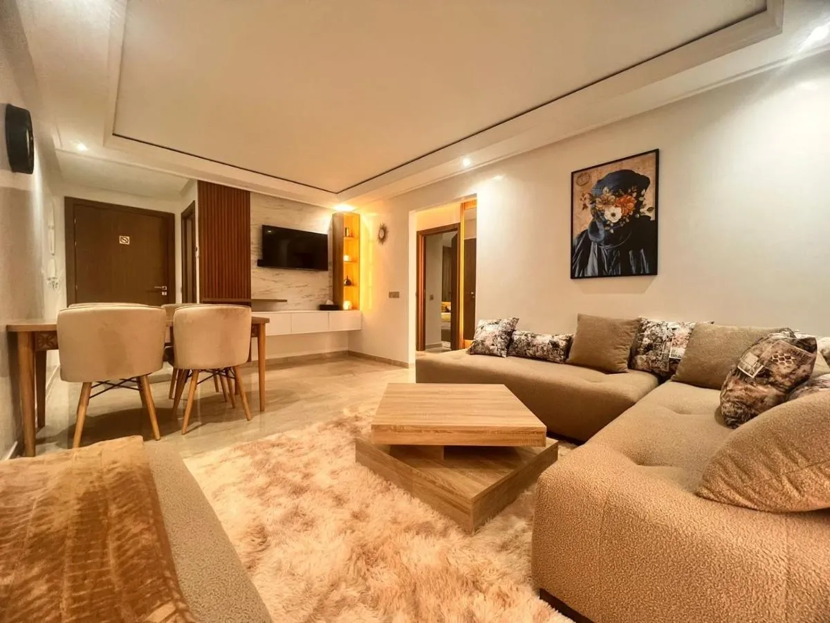 Image 2 of Appartement chic Gueliz kasbel 211