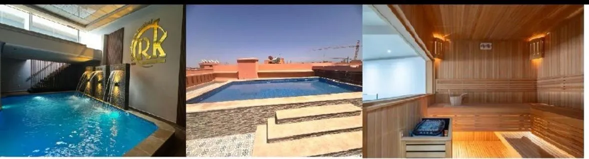 Image 6 of Appartement chic Gueliz kasbel 211