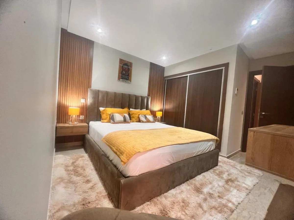 Image 4 of Appartement chic Gueliz kasbel 211