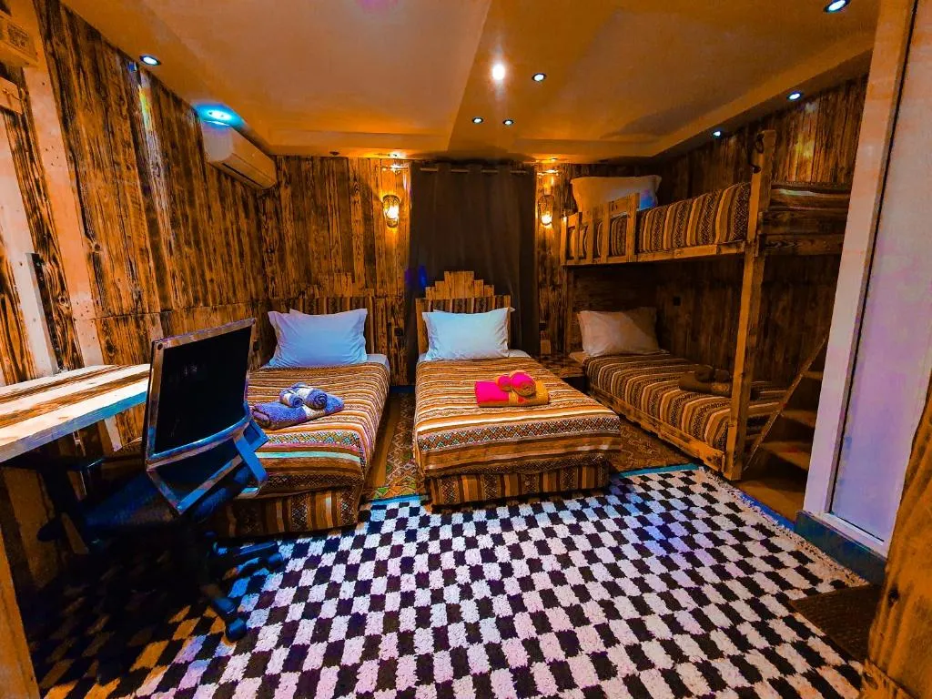 Image of Appartement funny house a place jamaa el fna de marrakech