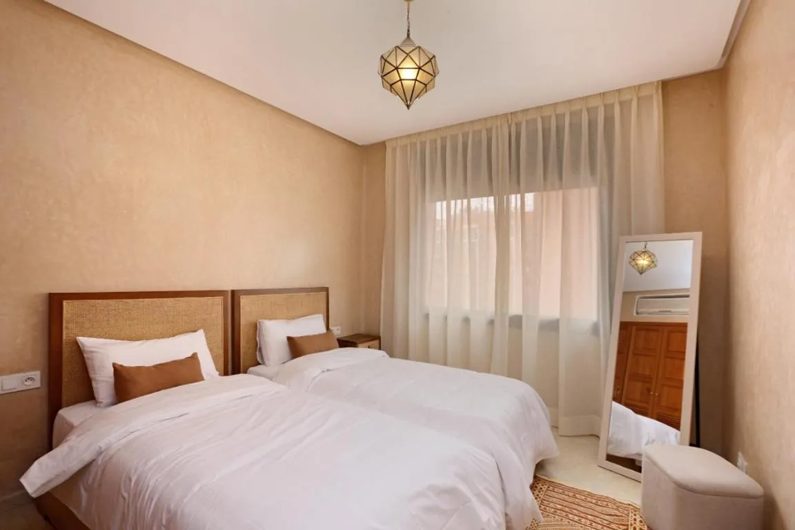 Image of Appartement moderne en City Center Marrakech-Gueliz