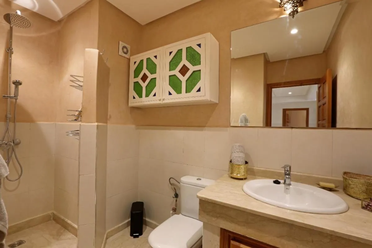 Image 1 of Appartement moderne en City Center Marrakech-Gueliz