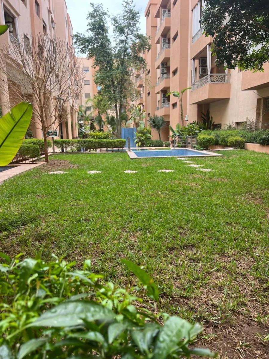 Image 6 of Appartement safran avec piscine
