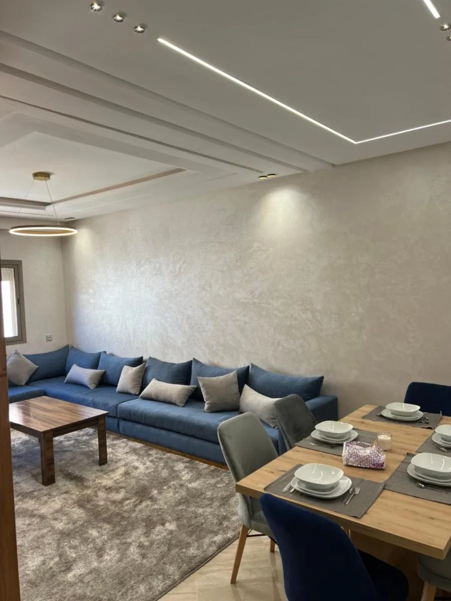 Image 1 of Appartement safran avec piscine