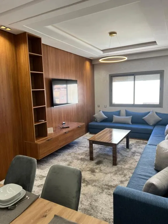 Image of Appartement safran avec piscine