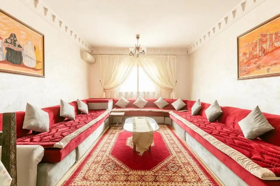 Image of Appartement spacieux Centre Marrakech