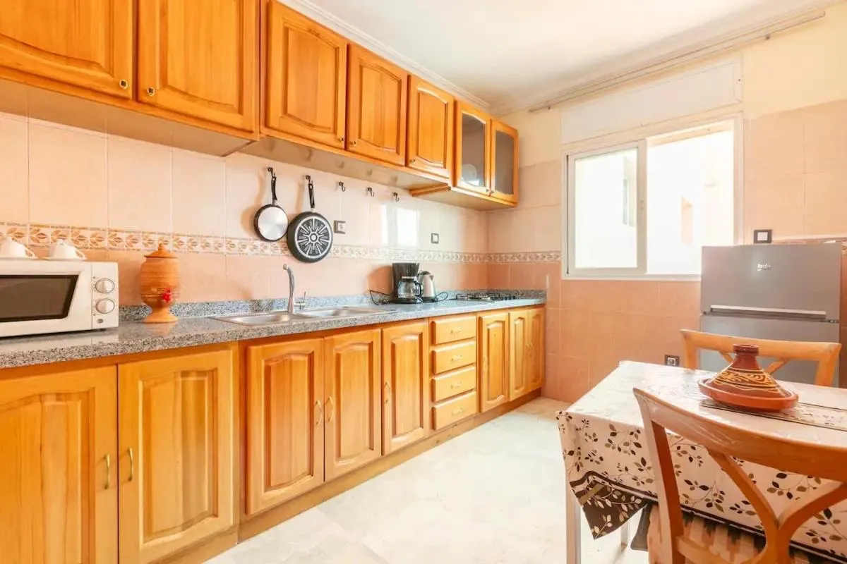 Image 6 of Appartement spacieux Centre Marrakech