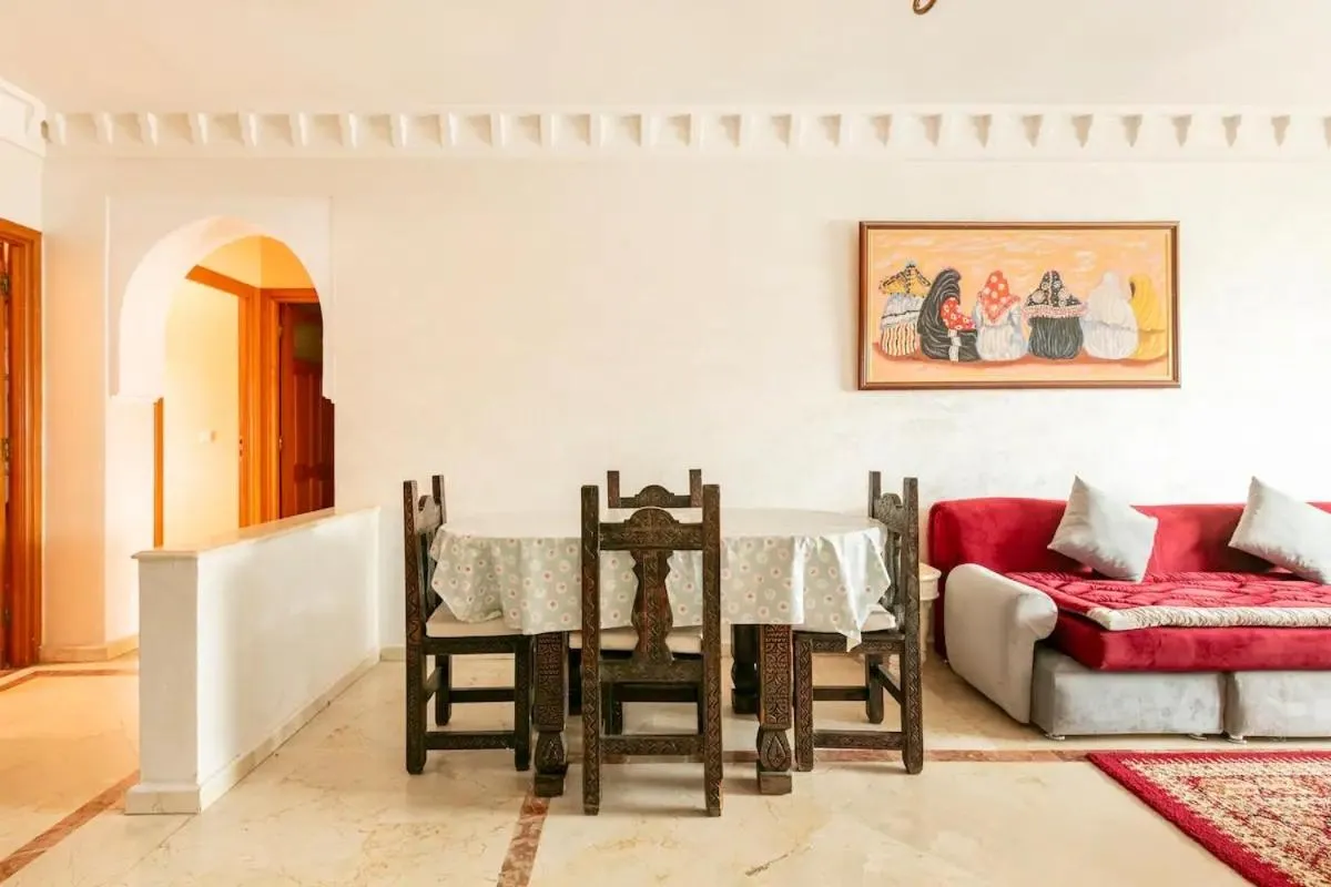 Image 3 of Appartement spacieux Centre Marrakech
