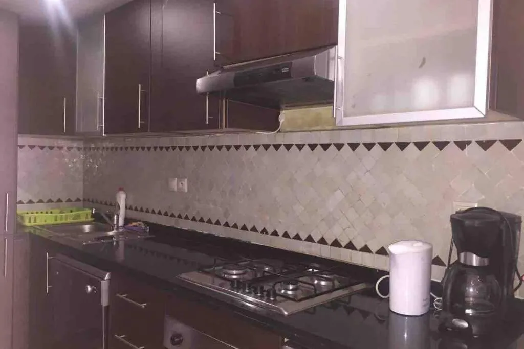 Image 4 of Appartement tout confort avec possibilité transport aeroport