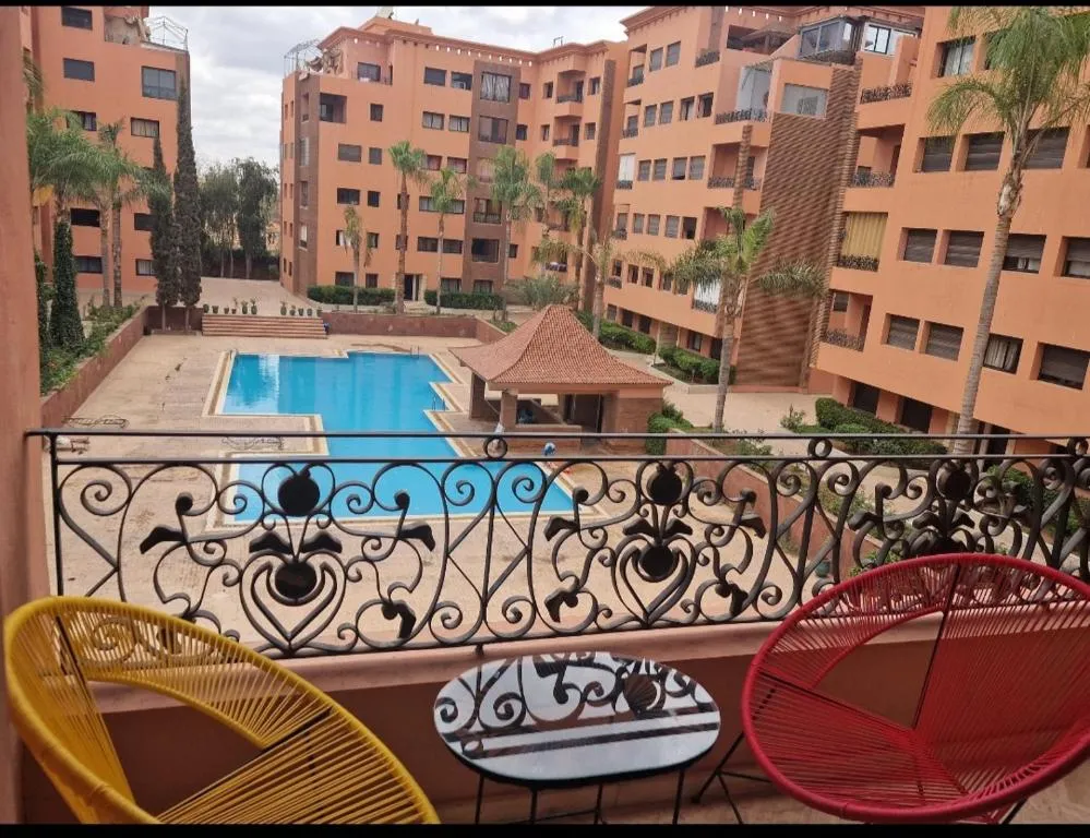 Image of Apprt de luxe babylon