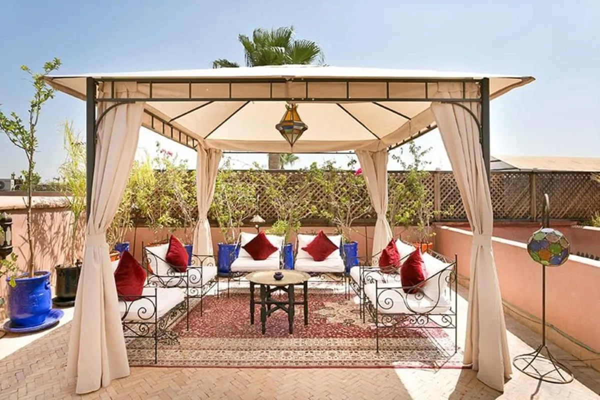 Image 2 of Arabian Riad Marrakech