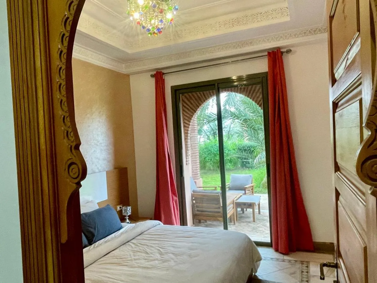 Image 4 of Au Riad de la Palmeraie – Marrakech