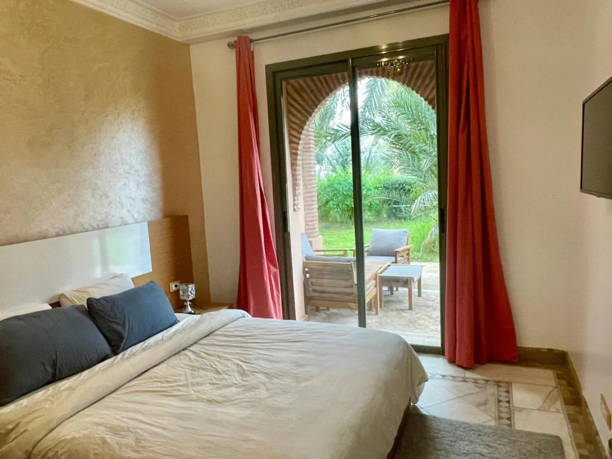 Image 1 of Au Riad de la Palmeraie – Marrakech