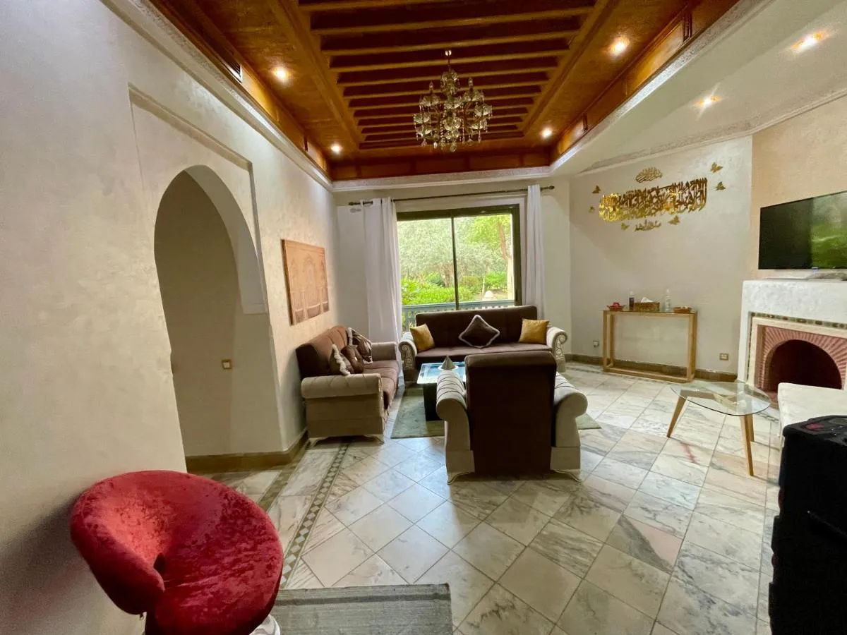 Image 2 of Au Riad de la Palmeraie – Marrakech