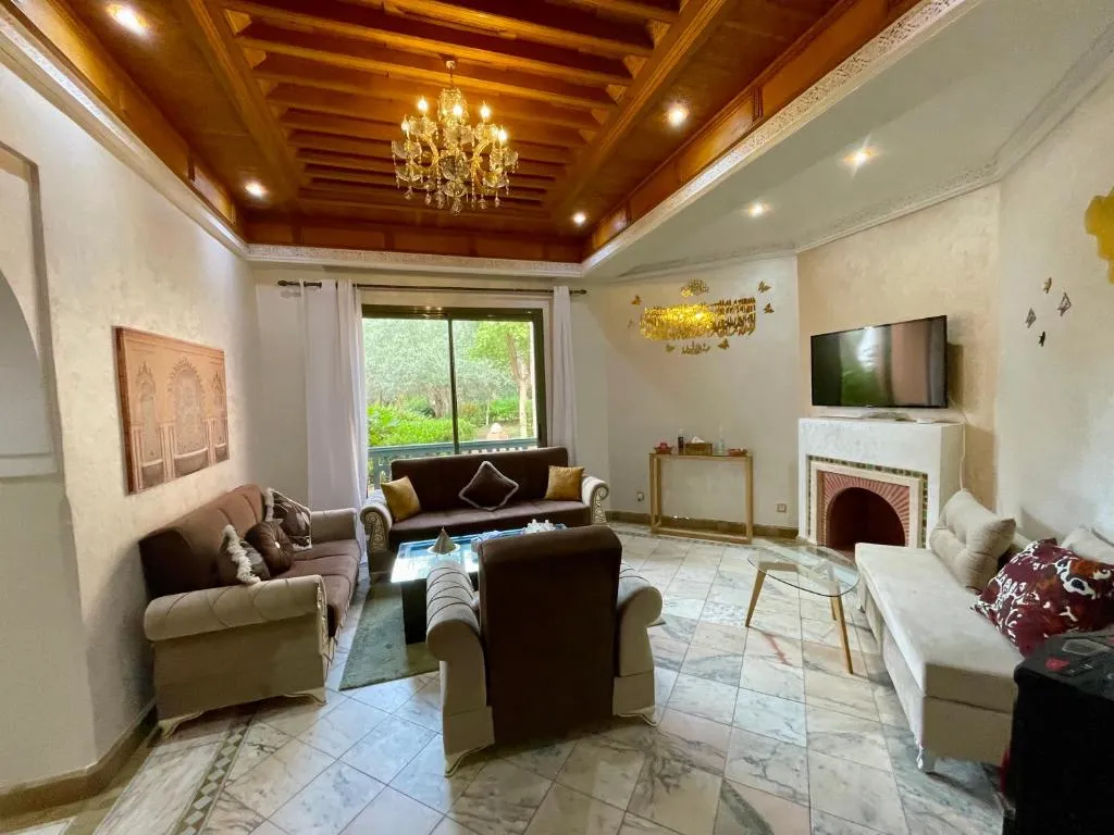 Image of Au Riad de la Palmeraie – Marrakech