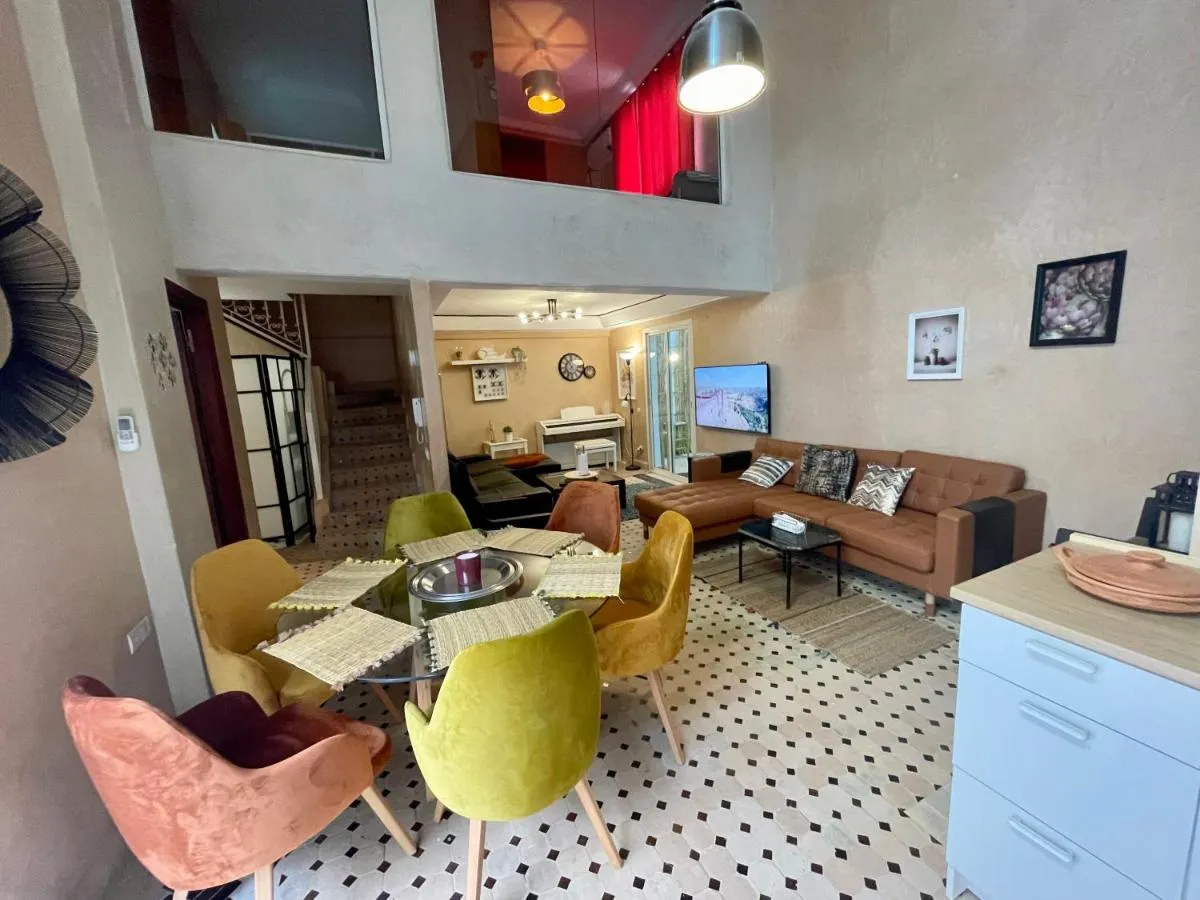 Image 4 of Au Riad des Deux Patios – Marrakech