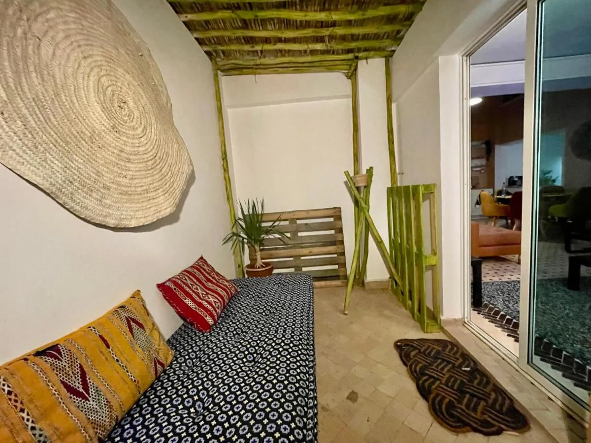 Image 1 of Au Riad des Deux Patios – Marrakech