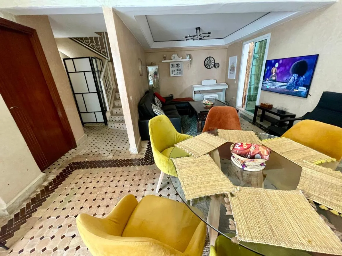 Image 6 of Au Riad des Deux Patios – Marrakech