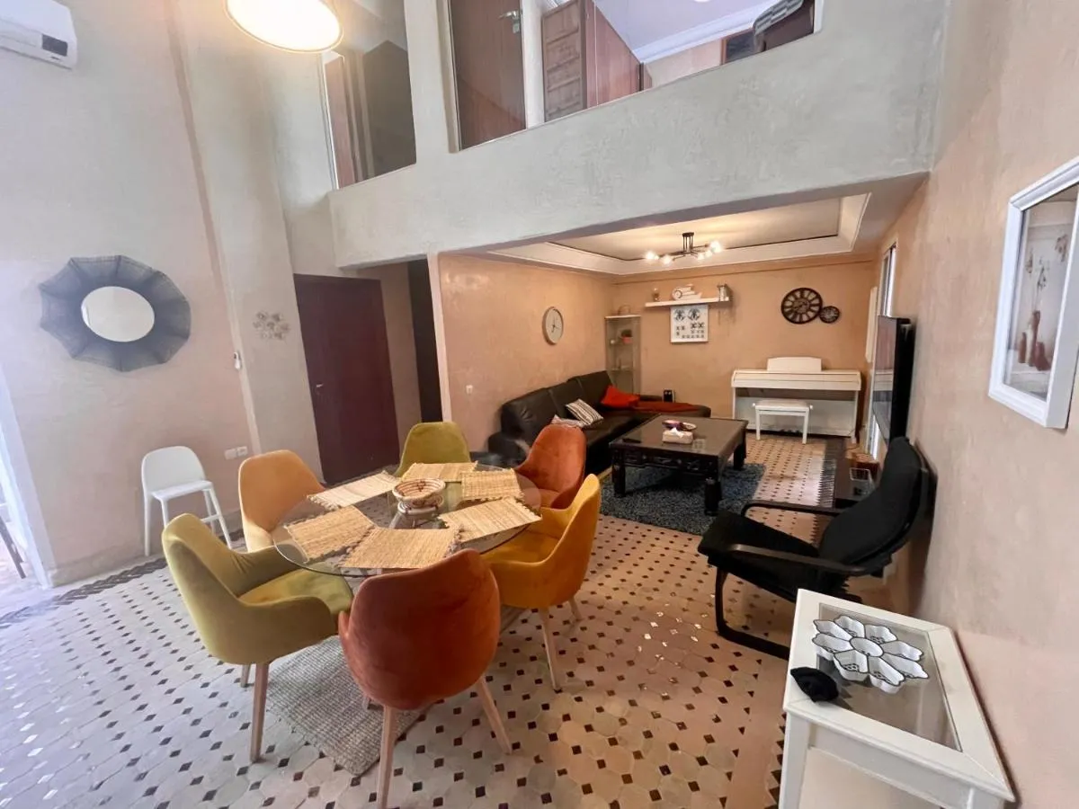 Image 3 of Au Riad des Deux Patios – Marrakech